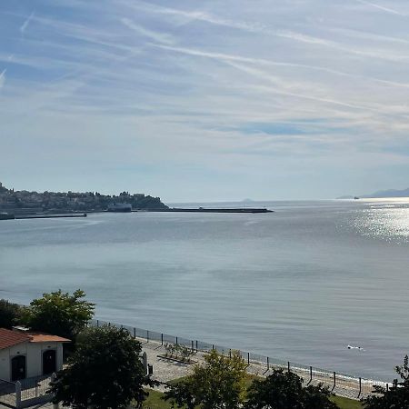 Appartement Seaside Loft Kavala Extérieur photo