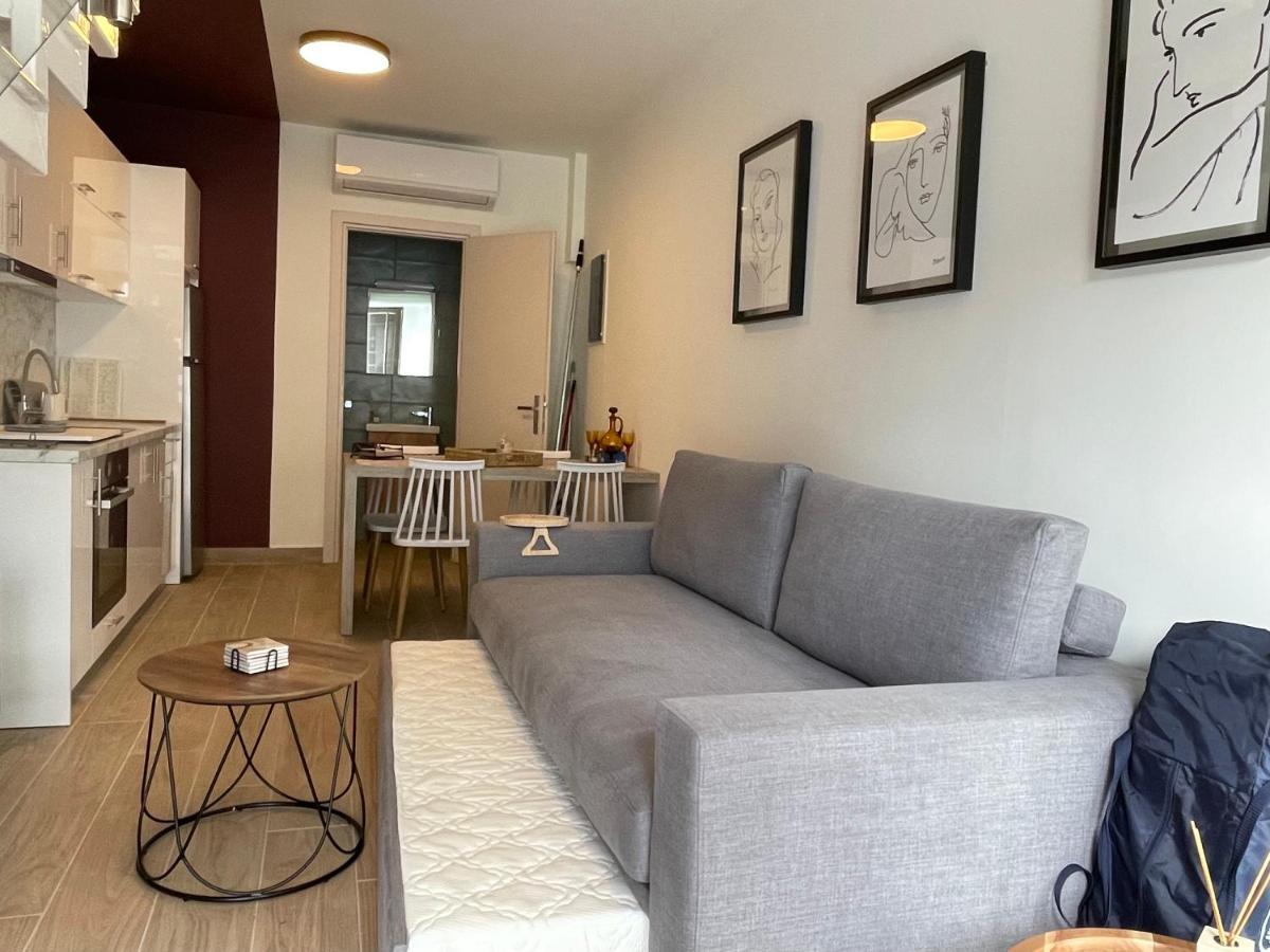 Appartement Seaside Loft Kavala Extérieur photo