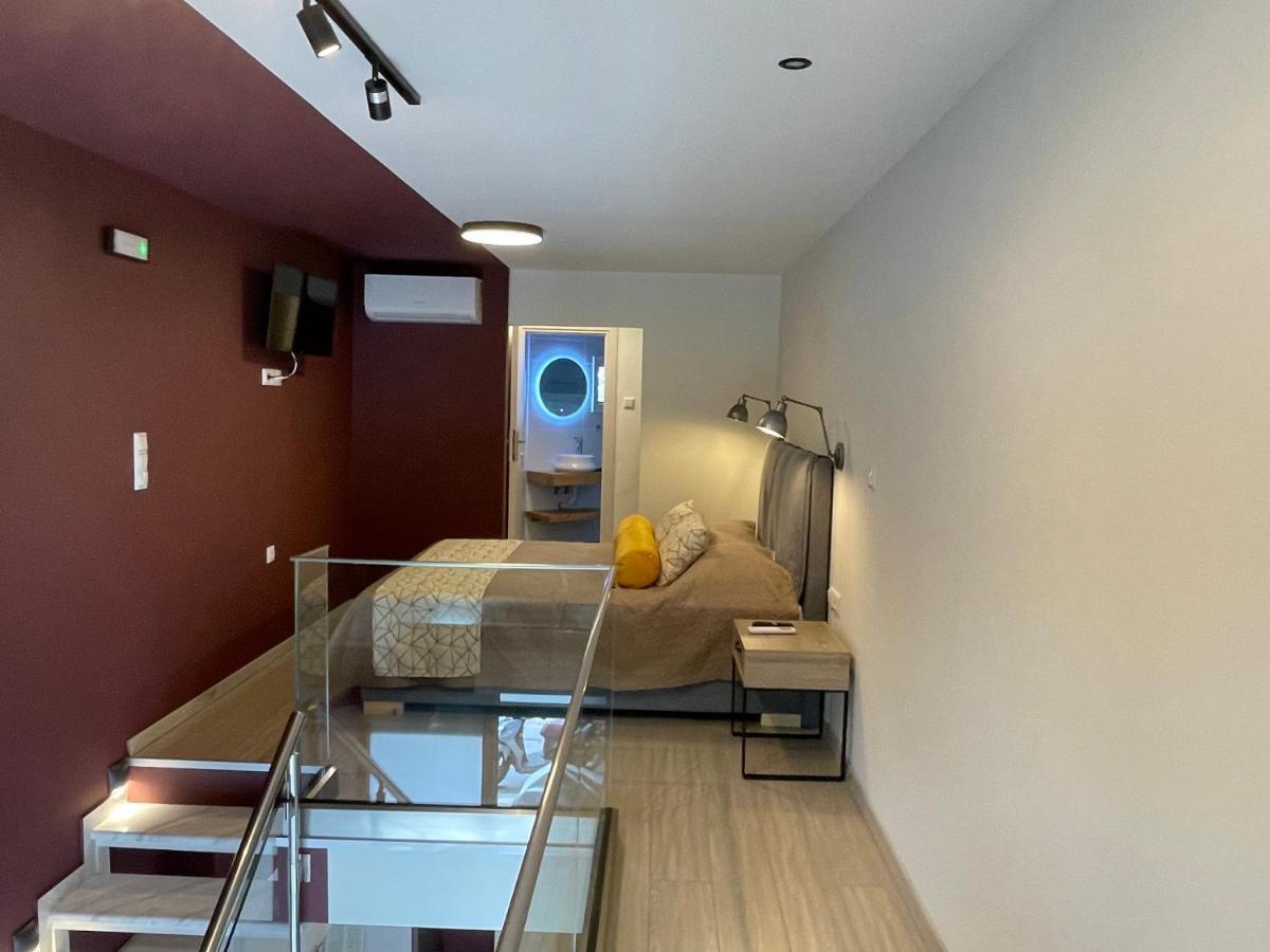 Appartement Seaside Loft Kavala Extérieur photo
