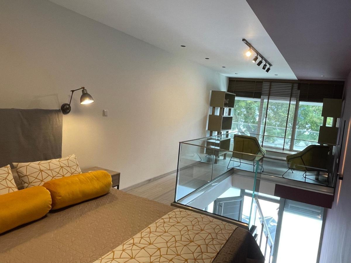 Appartement Seaside Loft Kavala Extérieur photo