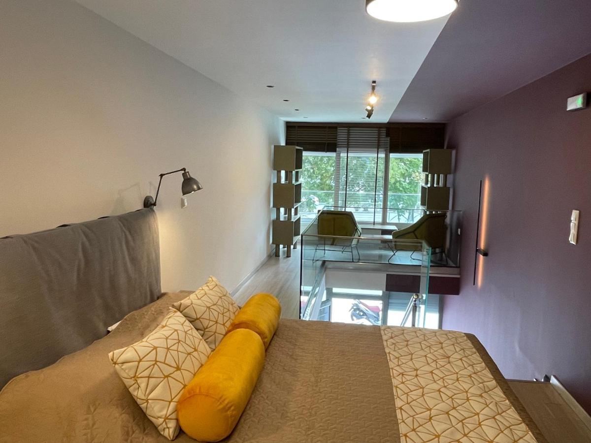Appartement Seaside Loft Kavala Extérieur photo