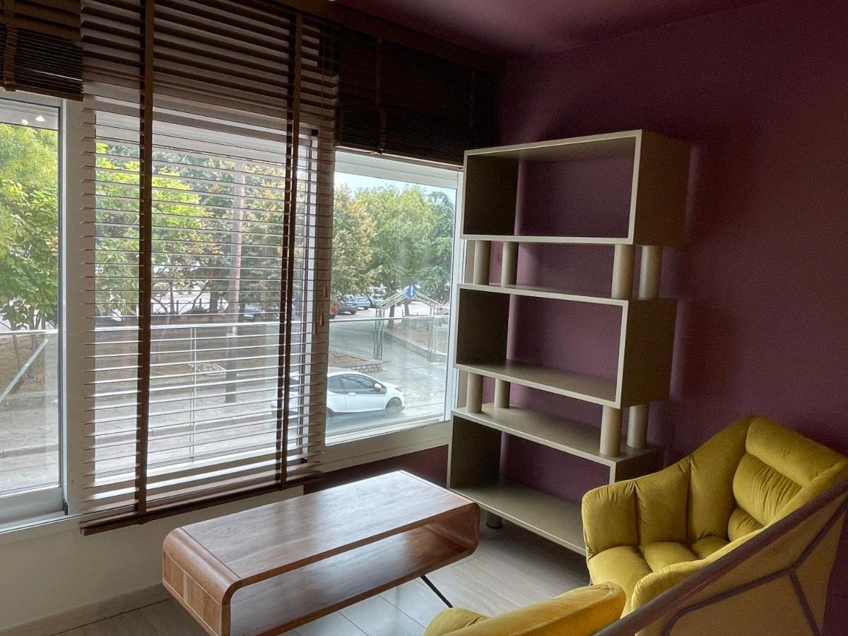Appartement Seaside Loft Kavala Extérieur photo