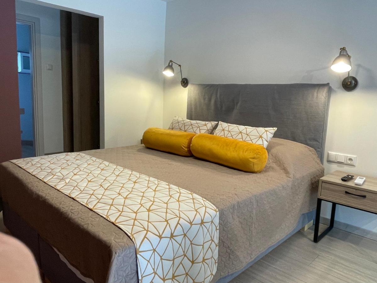 Appartement Seaside Loft Kavala Extérieur photo