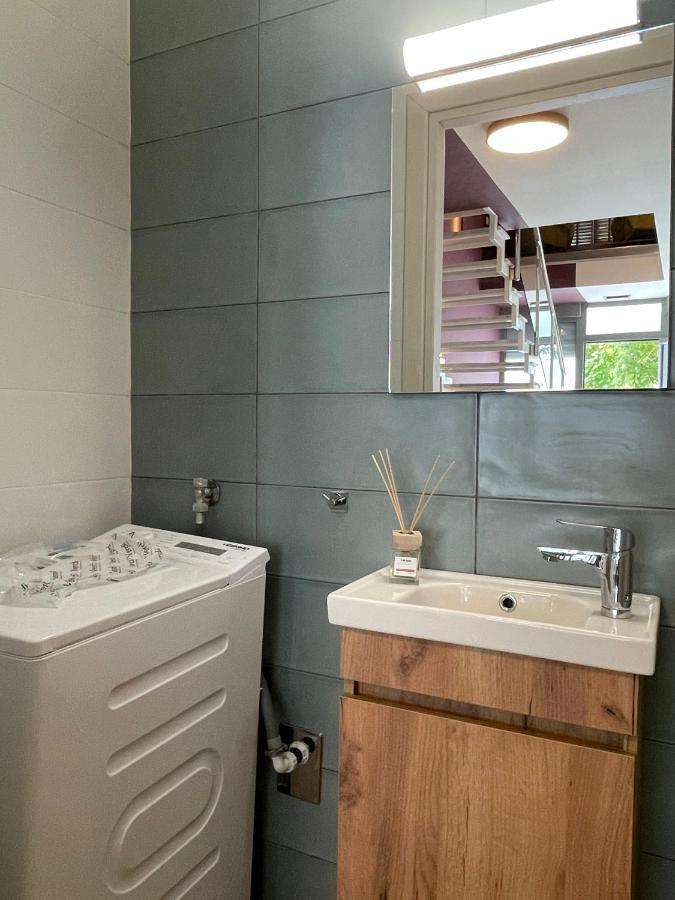 Appartement Seaside Loft Kavala Extérieur photo