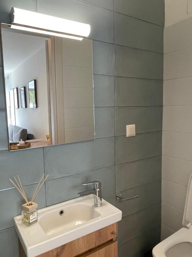 Appartement Seaside Loft Kavala Extérieur photo