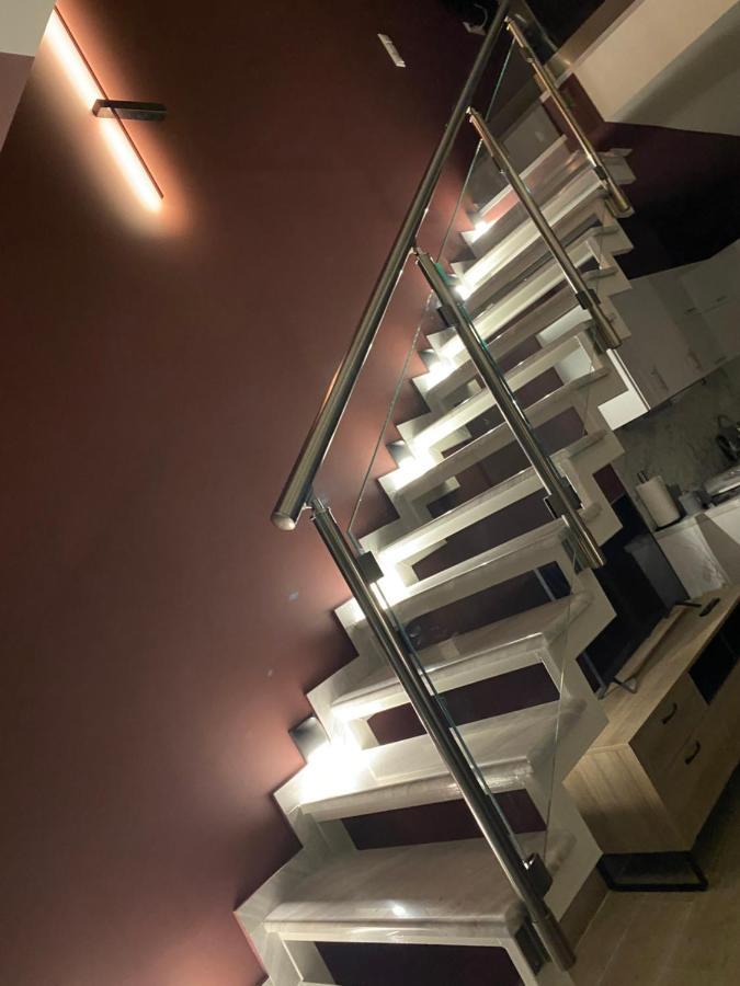 Appartement Seaside Loft Kavala Extérieur photo