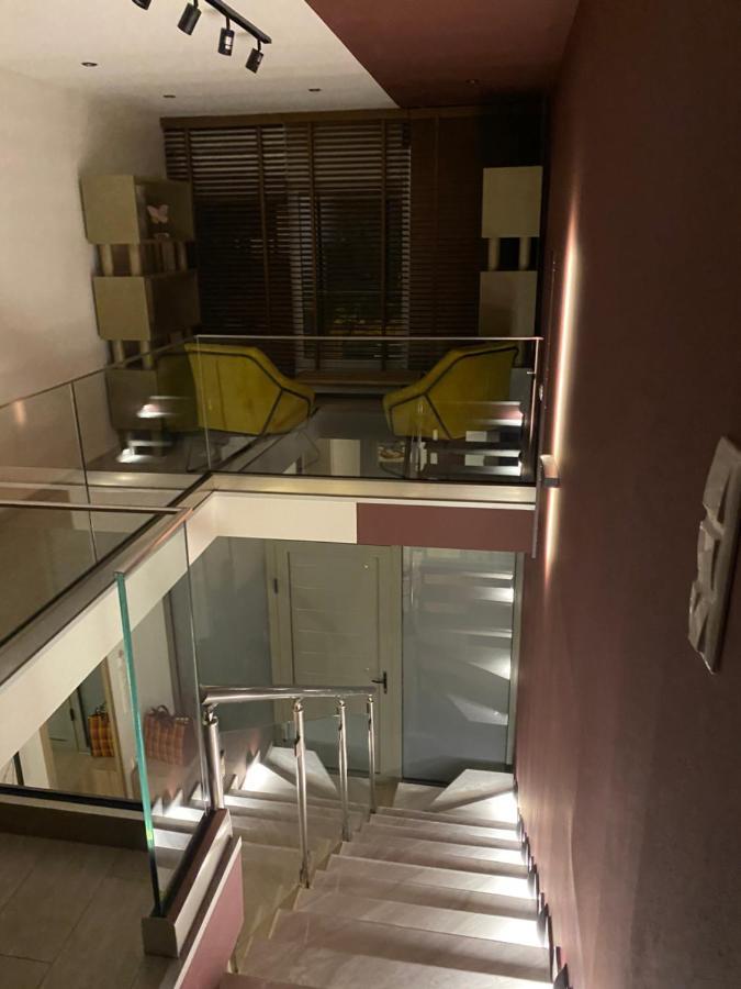 Appartement Seaside Loft Kavala Extérieur photo