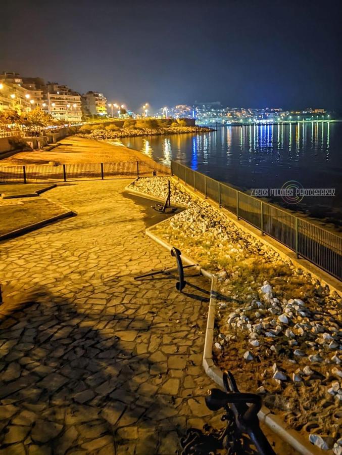 Appartement Seaside Loft Kavala Extérieur photo