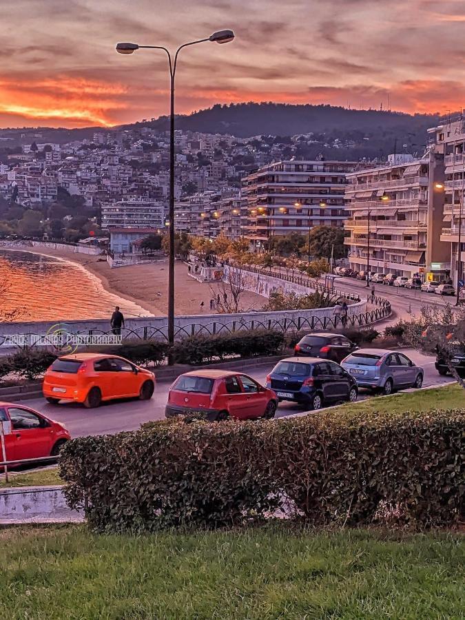 Appartement Seaside Loft Kavala Extérieur photo