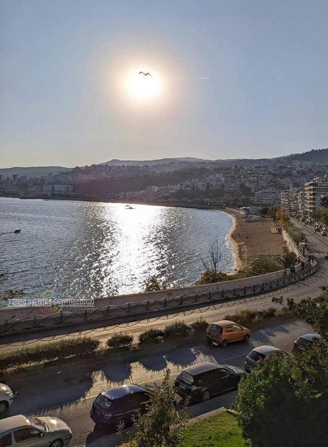 Appartement Seaside Loft Kavala Extérieur photo